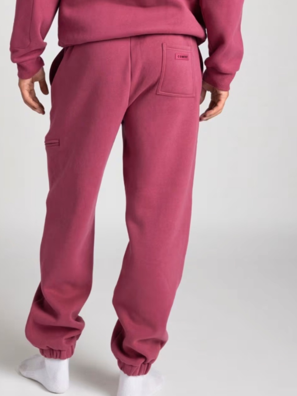 Comfrt Airplane Mode Travel Sweatpants - Picture 2 of 6